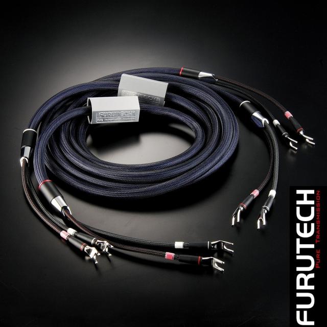 Furutech - Speaker Reference III Câbles HP montés