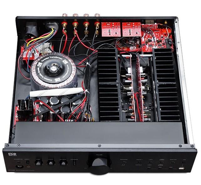 Bc acoustique - EX-242 Amplificateur intégré stéréo