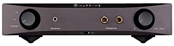NuPrime - HPA-9 Préamplicateur phono / Amplificateur pour casque 