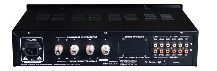 Bc acoustique - EX 322 Amplificateur intégré stéréo