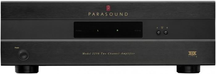 Parasound - New classic 2250 V2 Amplificateur de puissance stéréo