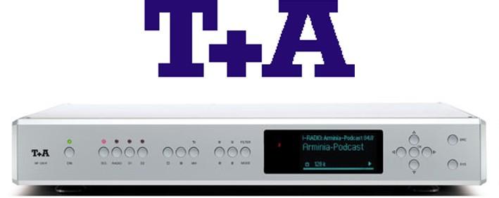 T+A - MP 1260 R Amplificateur de puissance stéréo