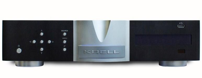 Amplificateur intégré stéréo Krell - Vanguard