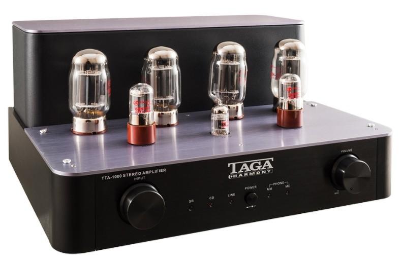 Taga Harmony - TTA-1000BT Amplificateur intégré stéréo à tubes