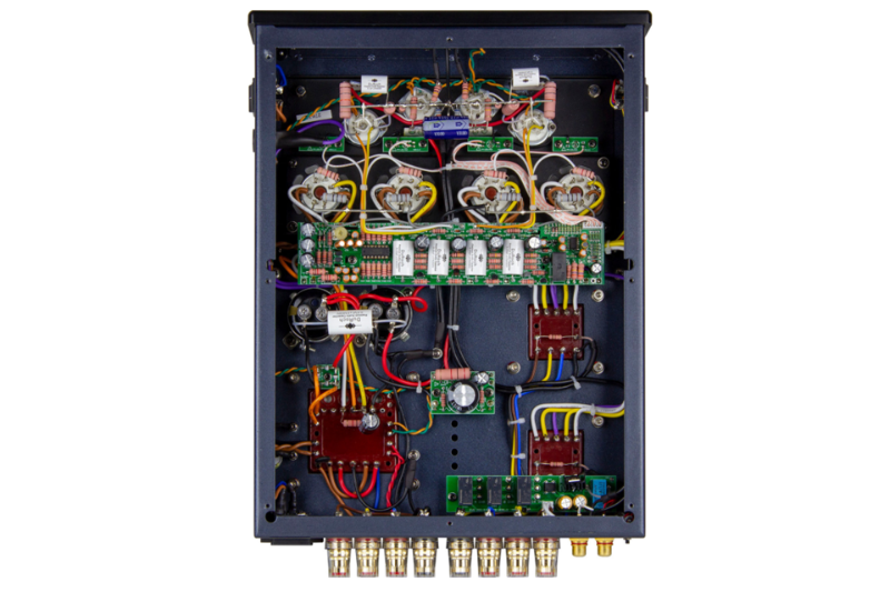 PrimaLuna - Evolution - EVO 100-4 Amplificateur de puissance à tubes
