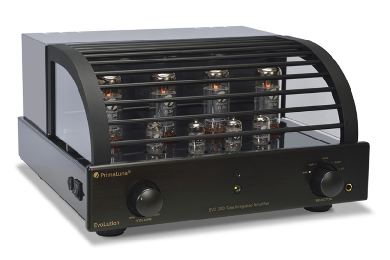 PrimaLuna - Evolution - EVO 200-1 Amplificateur intégré à tubes 
