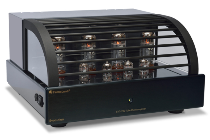 PrimaLuna - Evolution - EVO 200-4 Amplificateur de puissance à tubes