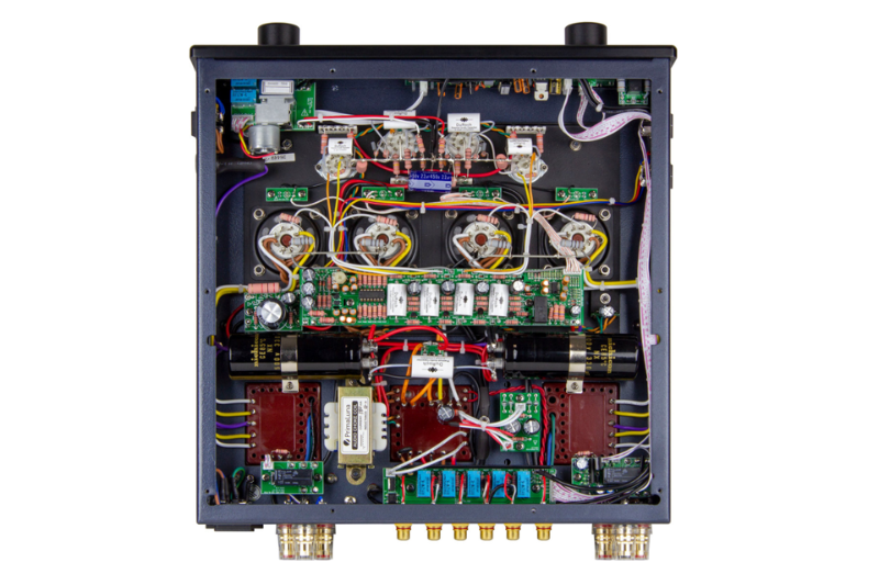 PrimaLuna - Evolution - EVO 300-1 Amplificateur intégré à tubes 