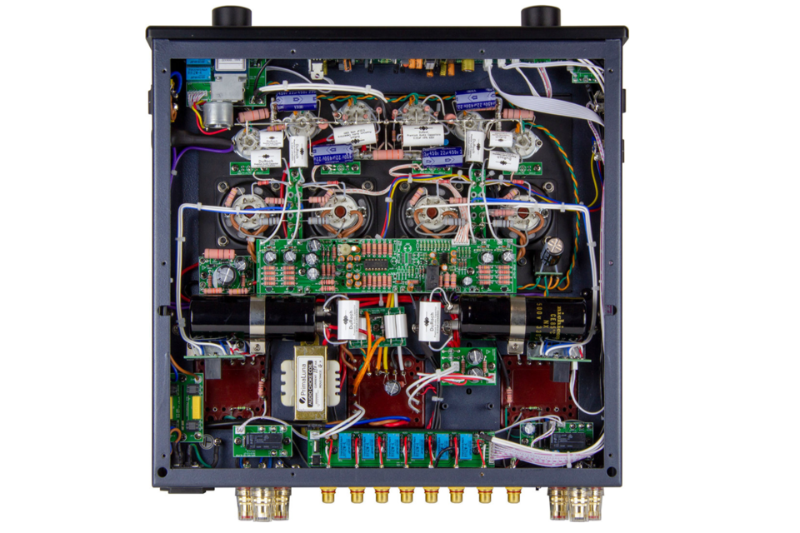 PrimaLuna - Evolution - EVO 300-4 Amplificateur de puissance à tubes