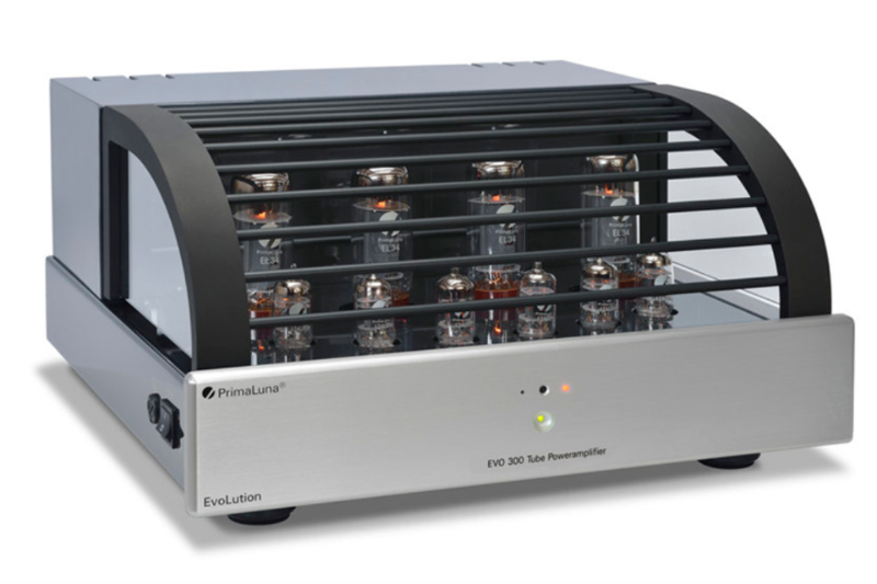 PrimaLuna - Evolution - EVO 300-4 Amplificateur de puissance à tubes