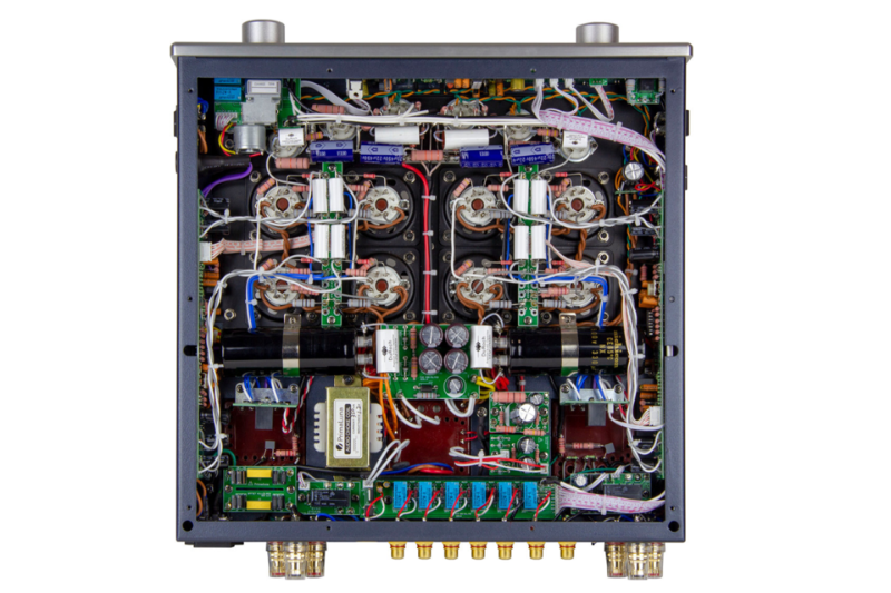 PrimaLuna - Evolution - EVO 400-1 Amplificateur intégré à tubes 