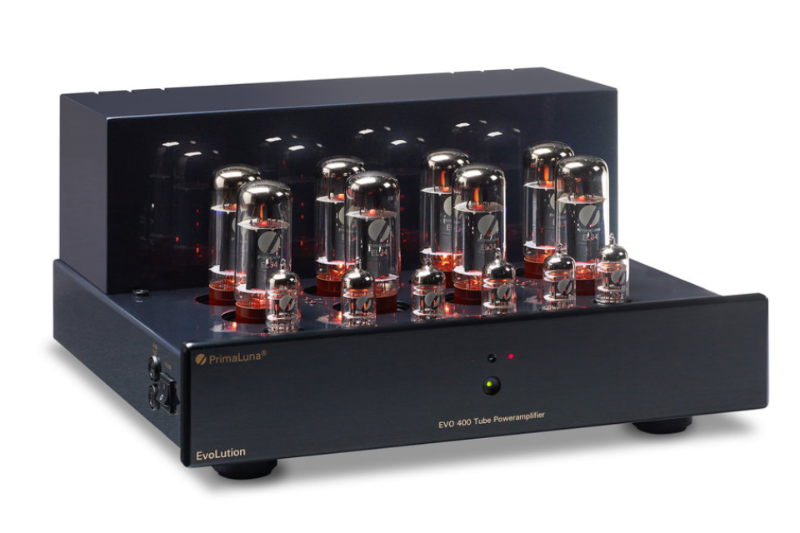 PrimaLuna - Evolution - EVO 400-4 Amplificateur de puissance à tubes