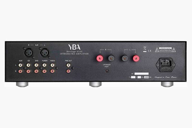 YBA - HERITAGE A100 Amplificateur intégré stéréo