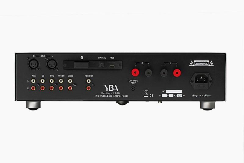 YBA - HERITAGE A200 Amplificateur intégré stéréo