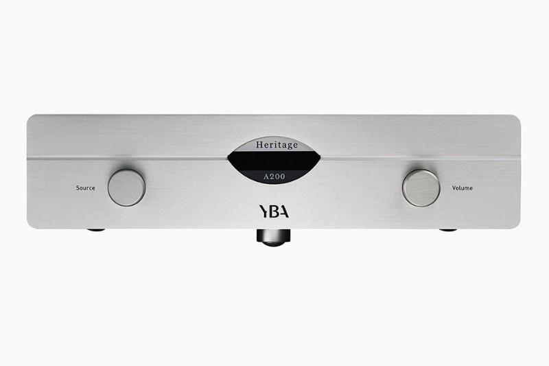 YBA - HERITAGE A200 Amplificateur intégré stéréo
