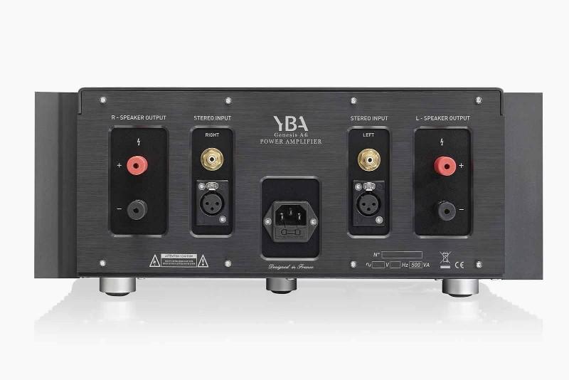 YBA - GENESIS A6 Amplificateur de puissance