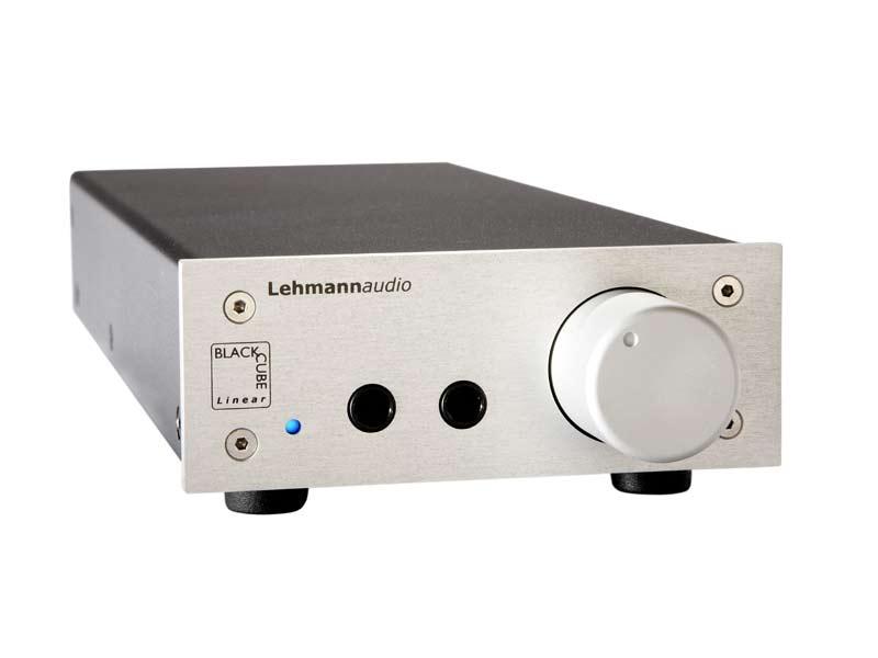 LehmannAudio -  Linear Amplificateur pour casque