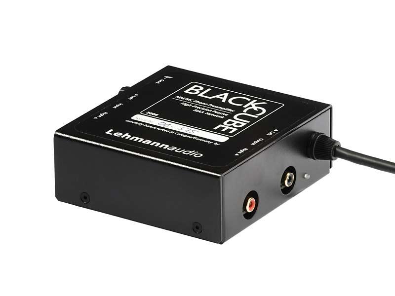 LehmannAudio - Black Cube Préamplificateur phono