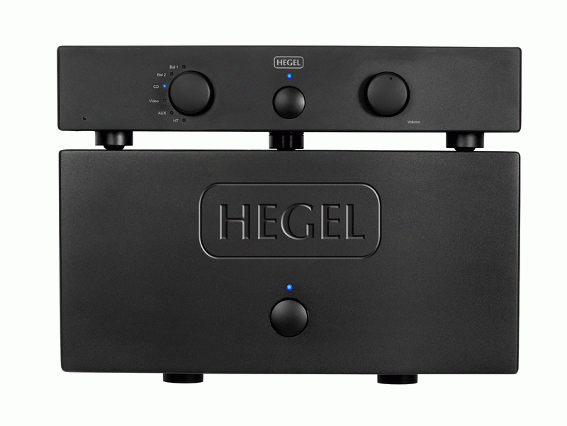 Hegel - H30A  Amplificateur de puissance stéréo