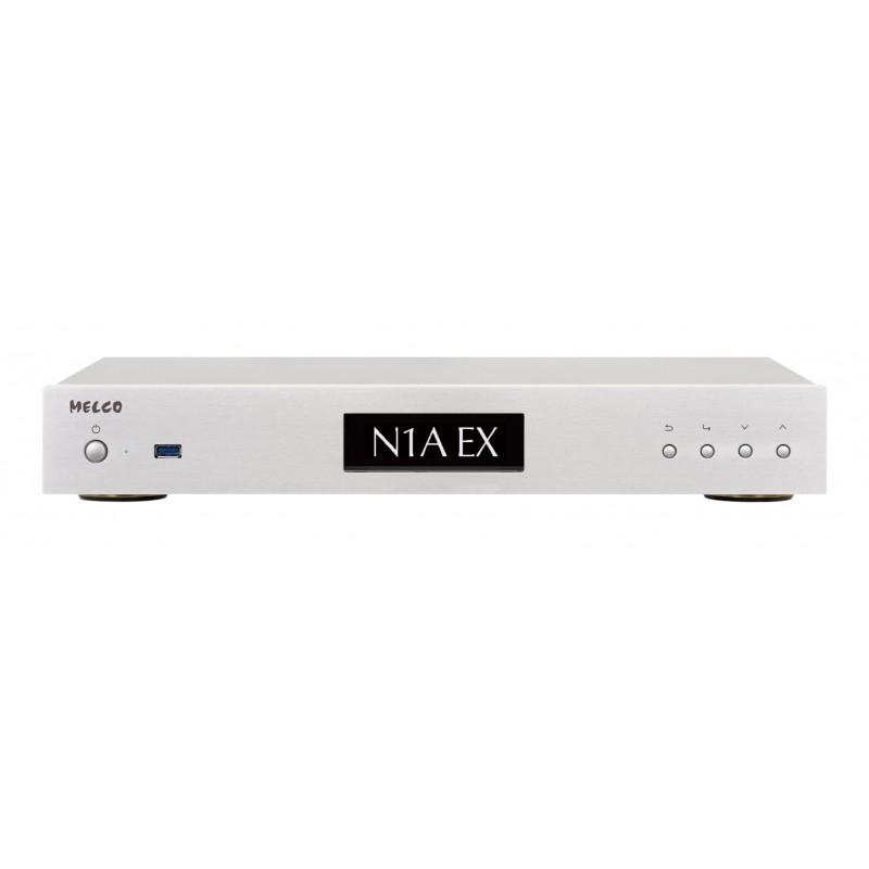 Lecteur réseau streamer Melco - N1A/2EX-H60B