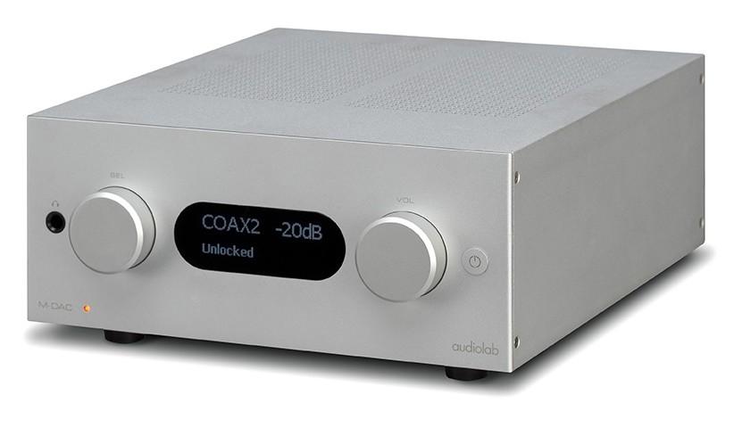 Audiolab - M-DAC + Convertisseur DAC numérique / analogique