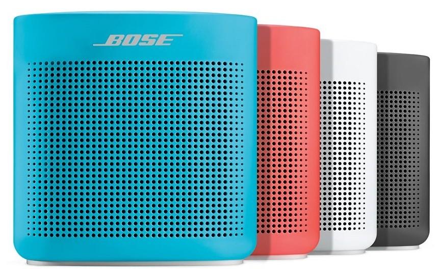 Bose - SoundLink Color II Enceinte sans fil Bluetooth portable