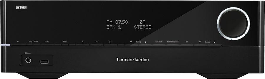 Amplificateur tuner Harman kardon - HK 3700