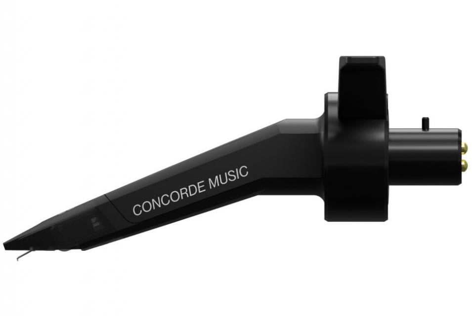 Ortofon - Concorde Music Black LVB 250 - Cellule phono aimant mobile (MM)