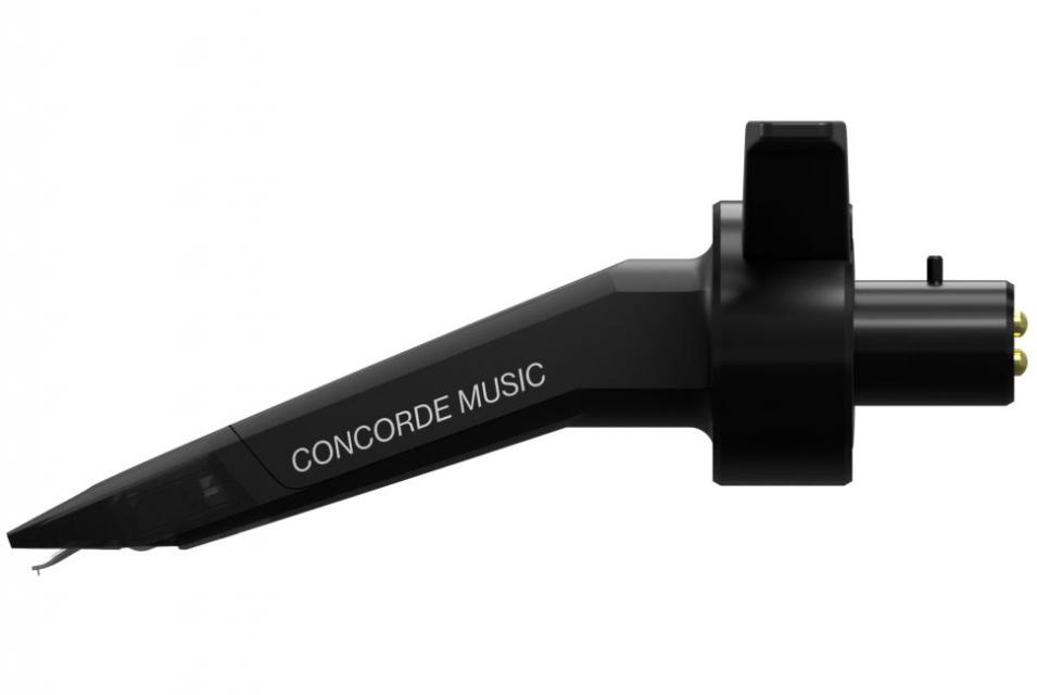 Ortofon - Concorde Music Black - Cellule phono aimant mobile (MM)
