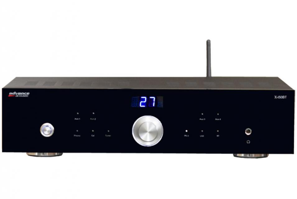 Advance Paris - X-i50 BT Amplificateur intégré stéréo