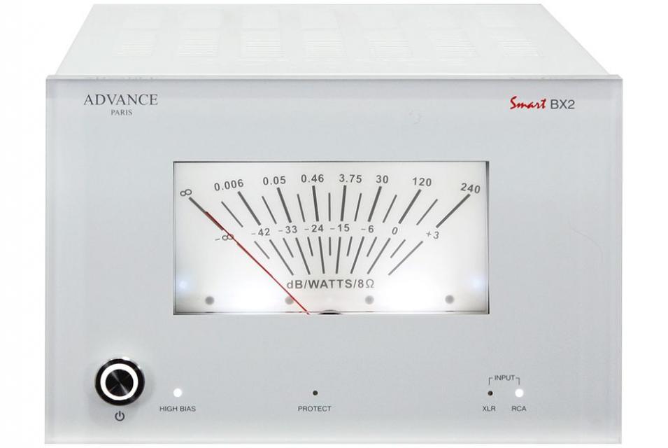 Advance Paris - BX2 Smart Line Amplificateur de puissance Bloc mono