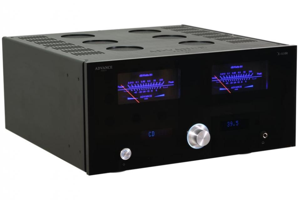 Advance Paris - X-i1100 Amplificateur intégré stéréo