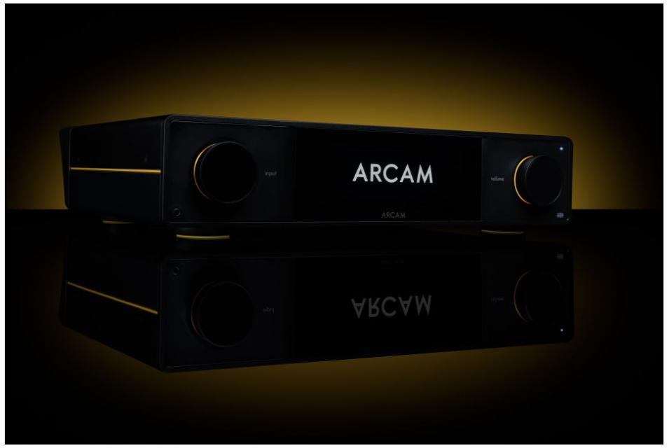 Arcam - Radia SA35 - Ampli intégré connecté stéréo classe G