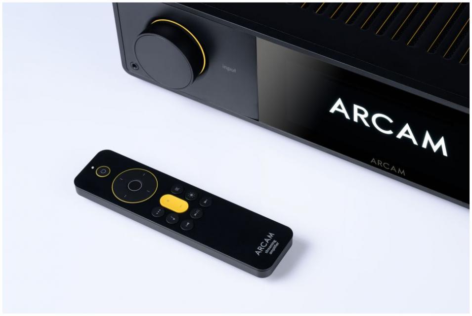 Arcam - Radia SA35 - Ampli intégré connecté stéréo classe G