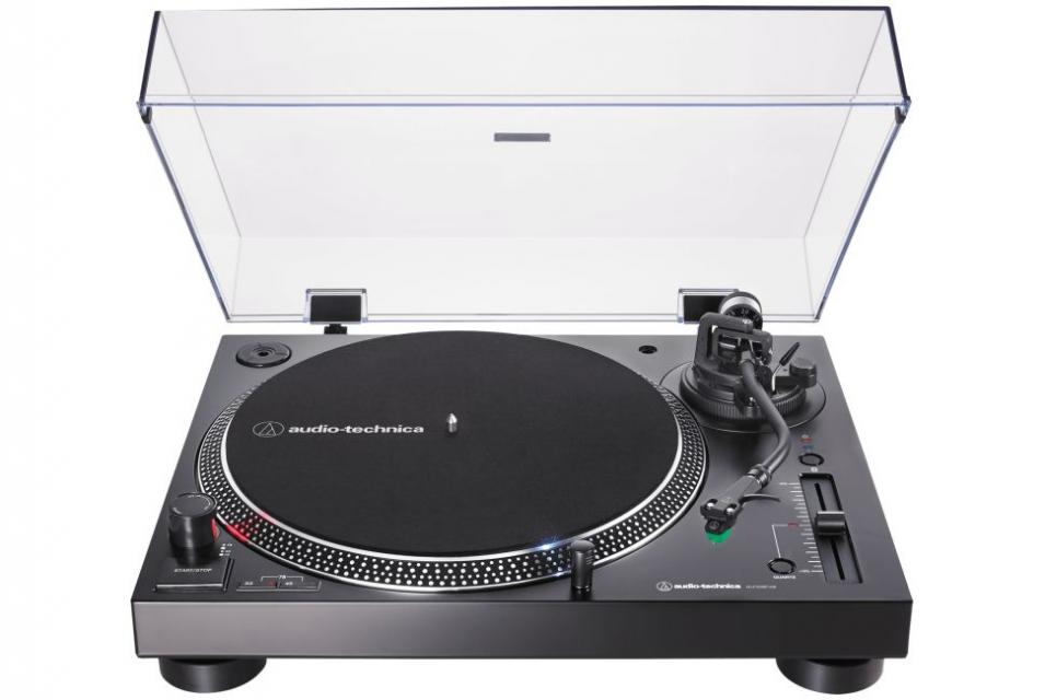 Audiotechnica - AT-LP120XBT-USB Platine vinyle à entrainement direct