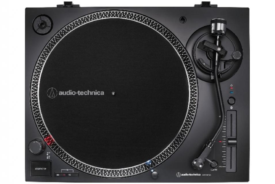 Audiotechnica - AT-LP120XBT-USB Platine vinyle à entrainement direct