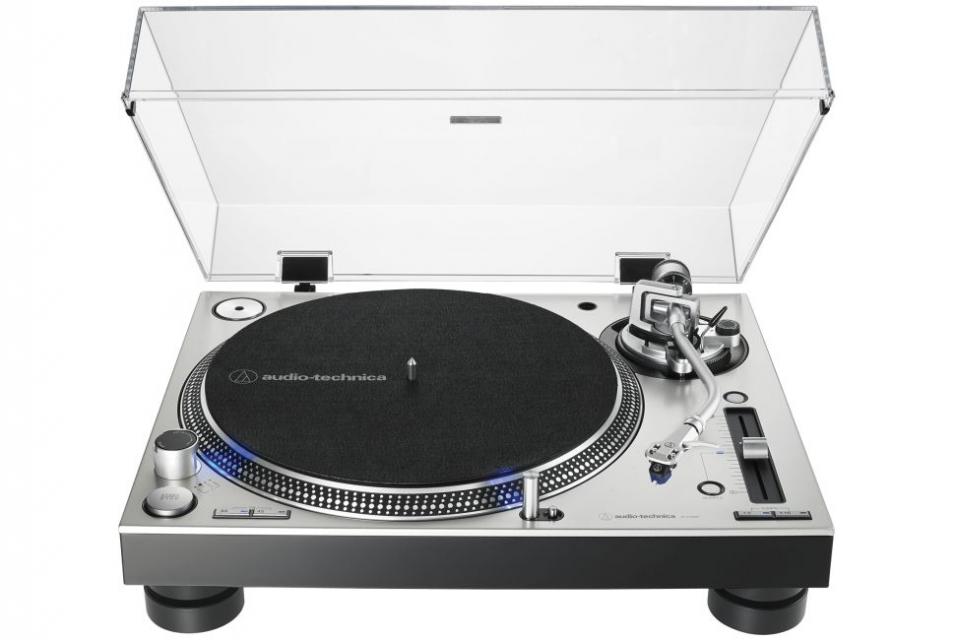 Audiotechnica - AT-LP140XP Platine vinyle à entrainement direct