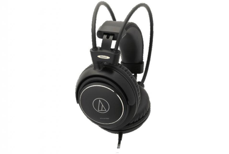 Audiotechnica - ATH-AVC500 Casque fermé dynamique