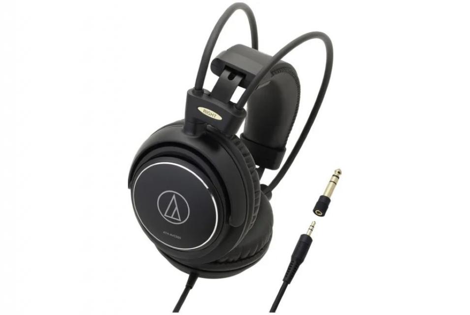 Audiotechnica - ATH-AVC500 Casque fermé dynamique