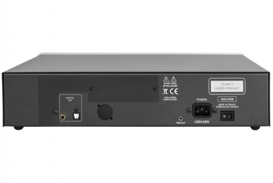 Atoll - DR 100 Evolution Lecteur CD DRIVE  