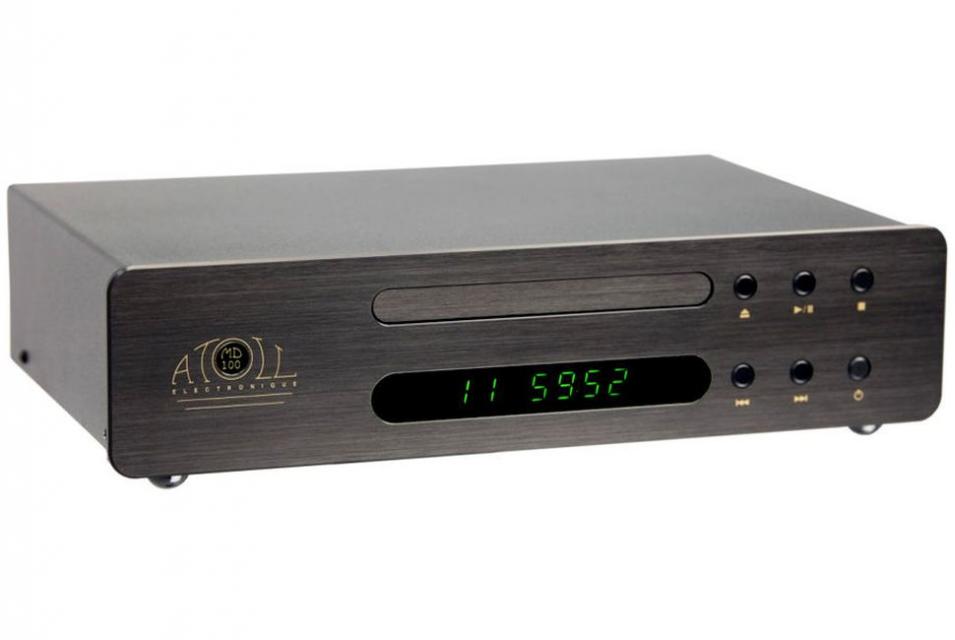 Atoll - MD100 Lecteur CD format MIDI