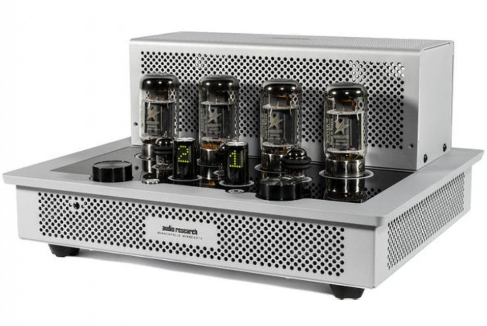 Audio Research - I/50 Amplificateur intégré stéréo à tubes
