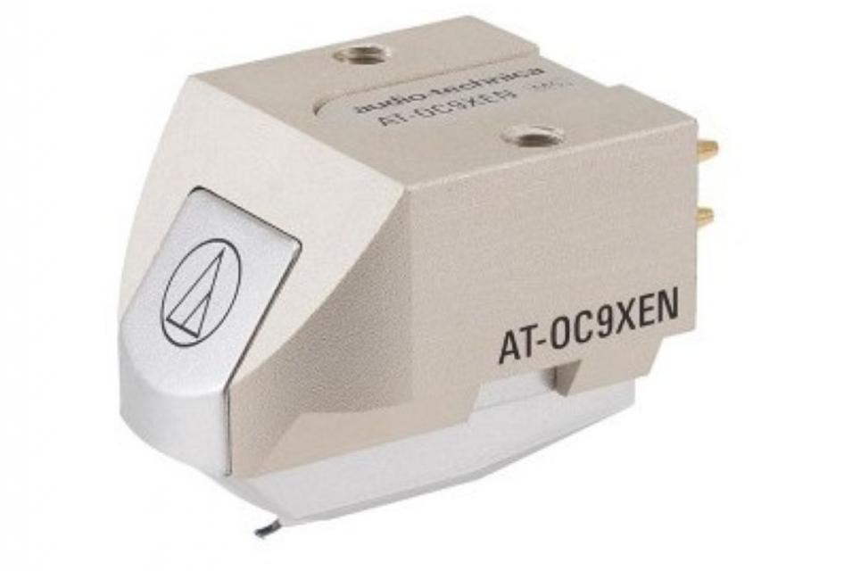 Audiotechnica - AT-OC9XEN Cellule phono à bobine mobile (MC)