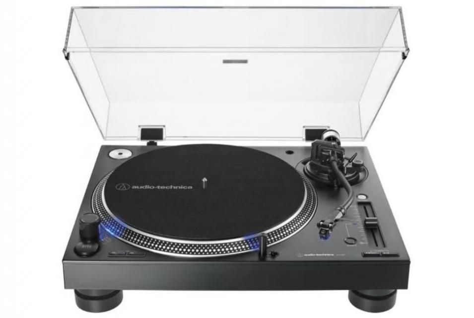 Audiotechnica - AT-LP140XP Platine vinyle à entrainement direct
