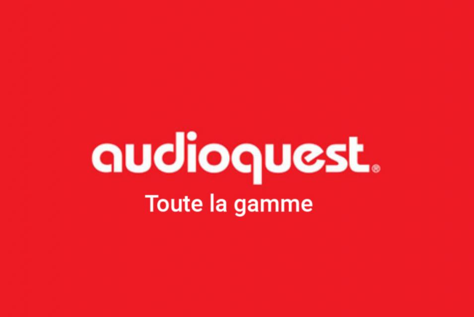 Audioquest - Toute la gamme