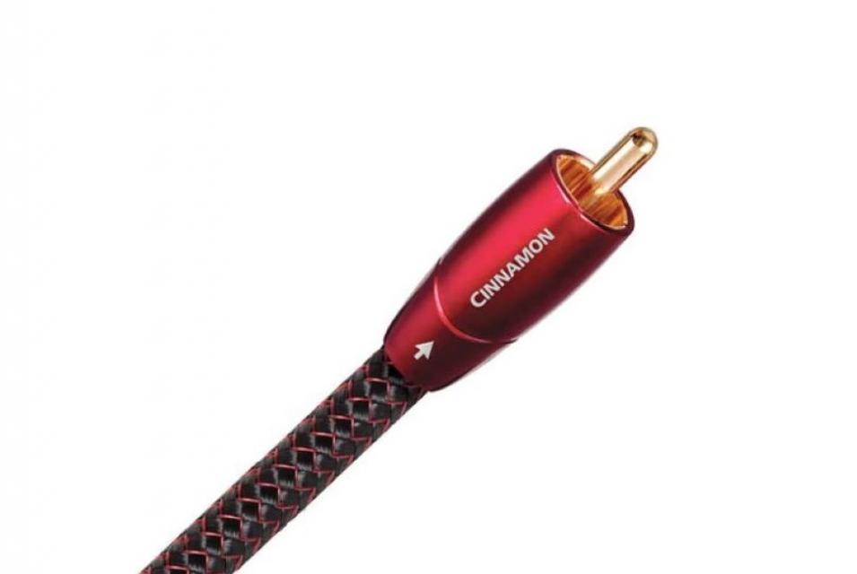 Audioquest - Digital Coax Cinnamon Cable coaxial numérique