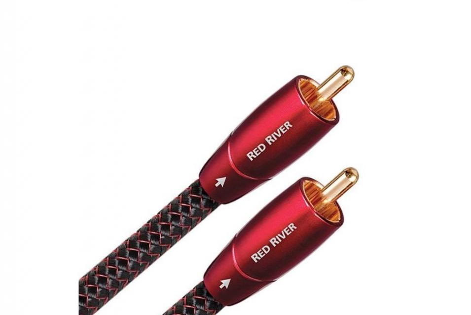 Audioquest - Red River Câble de modulation RCA ou XLR
