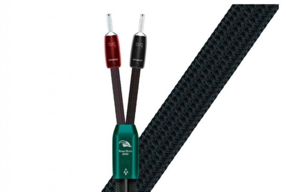 Audioquest - Robin Hood ZERO 72v DBS Cable HP Monté