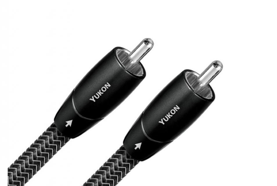 Audioquest - Yukon Câble de modulation RCA ou XLR
