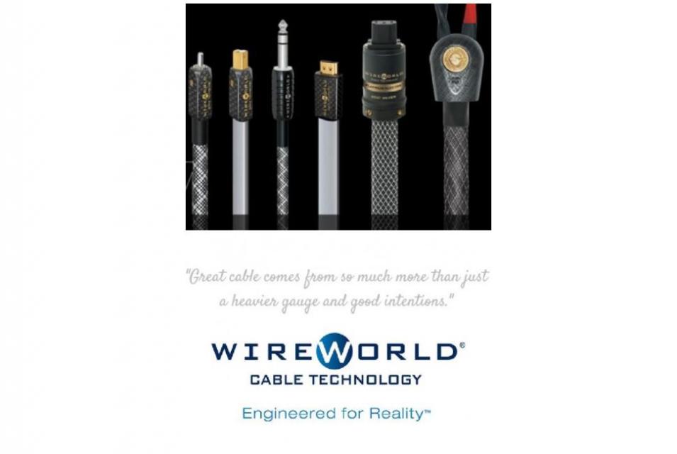 Wireworld - Toute la gamme